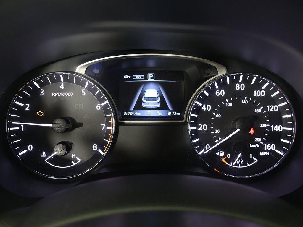 2020 Nissan Pathfinder SV