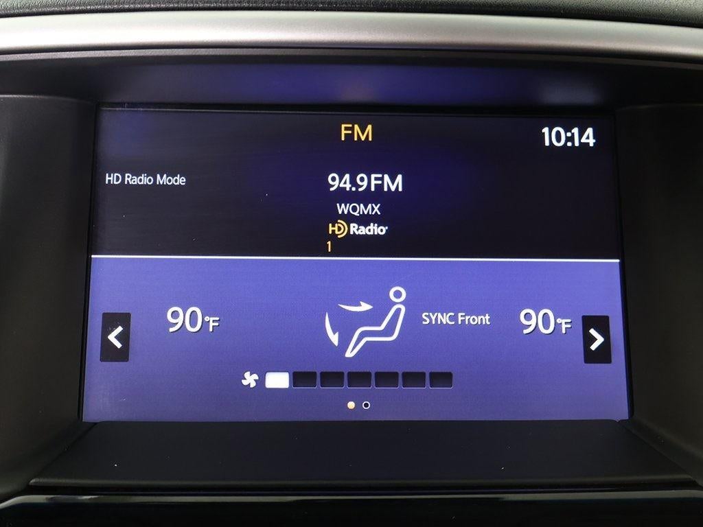 2020 Nissan Pathfinder SV