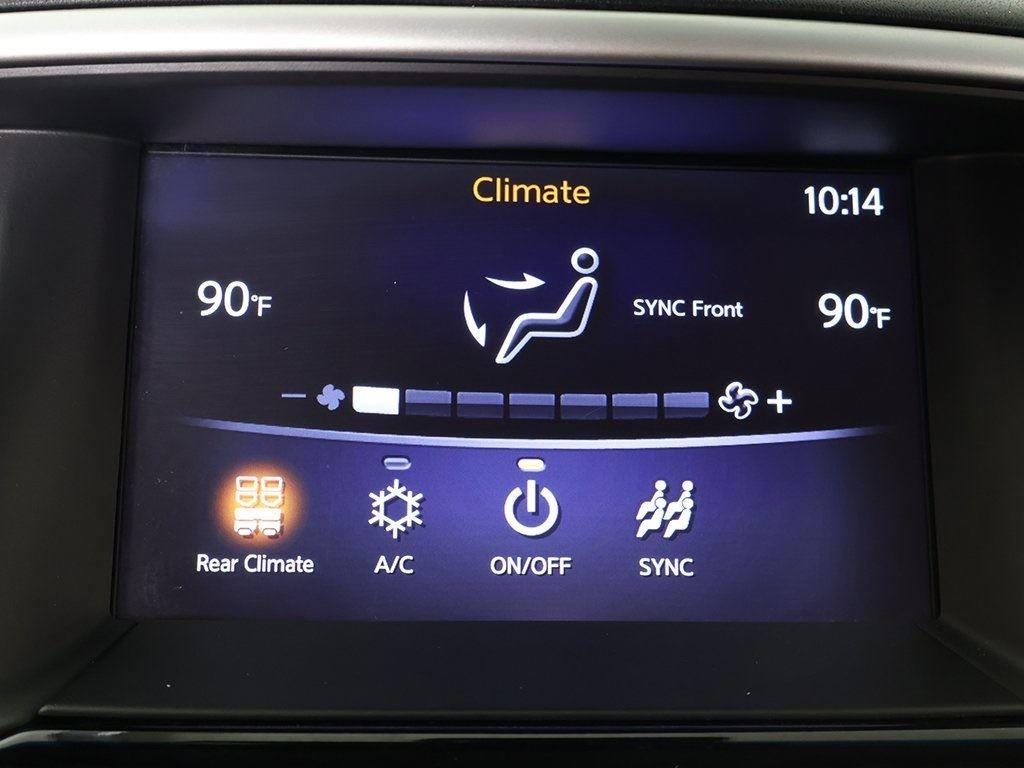 2020 Nissan Pathfinder SV