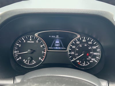 2020 Nissan Pathfinder Platinum