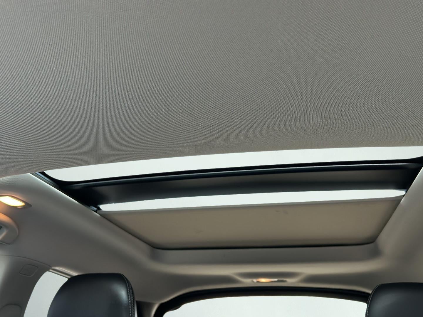 2020 Nissan Pathfinder Platinum