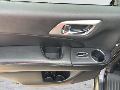 2020 Nissan Pathfinder Platinum