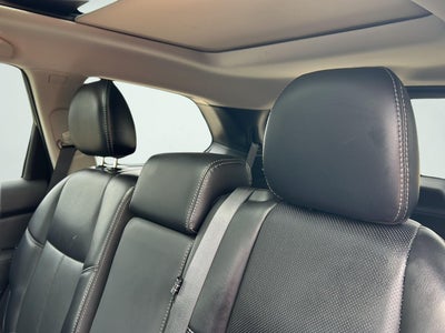 2020 Nissan Pathfinder Platinum