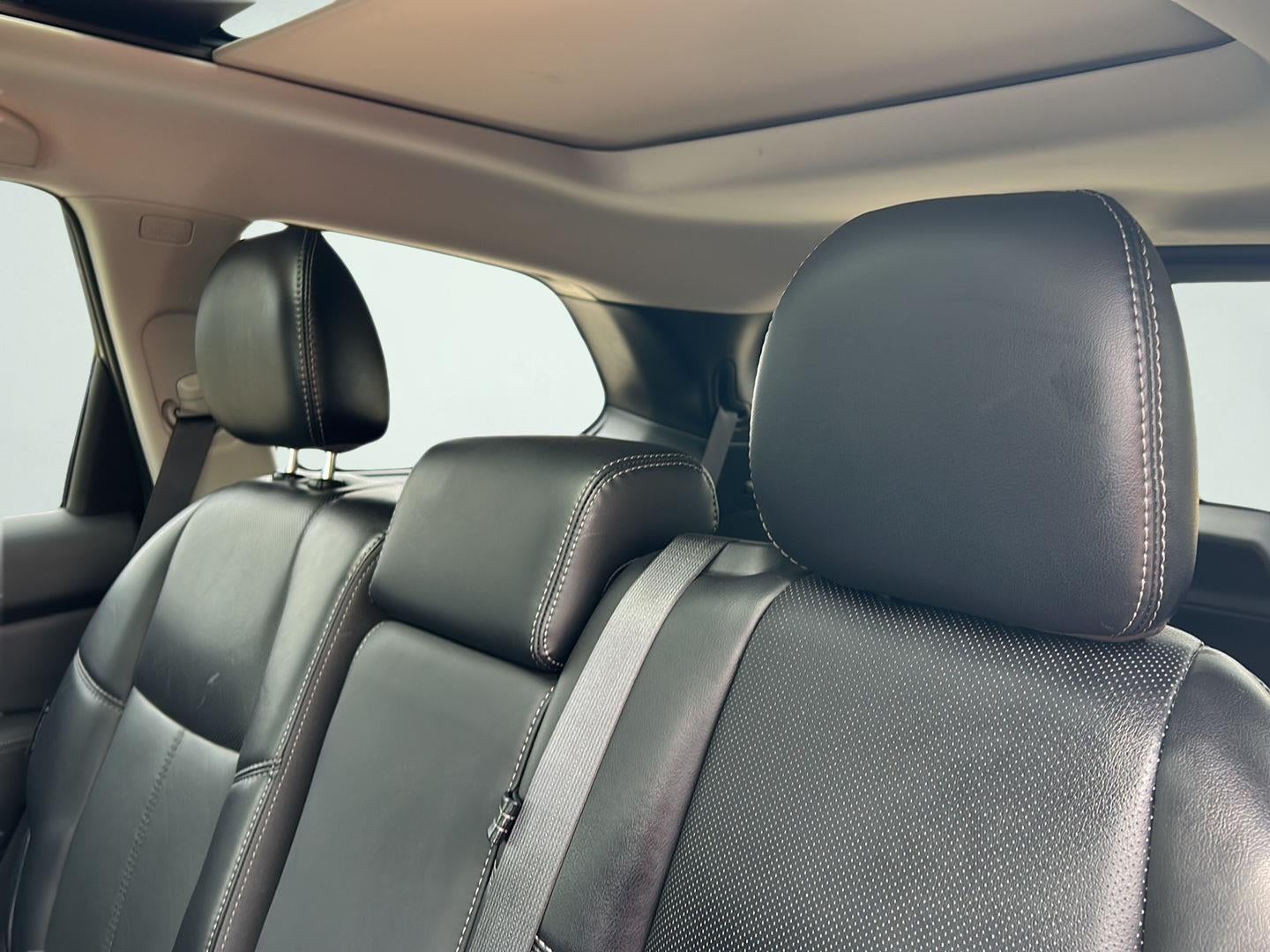 2020 Nissan Pathfinder Platinum
