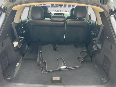 2020 Nissan Pathfinder Platinum