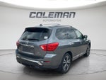 2020 Nissan Pathfinder Platinum