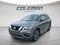 2018 Nissan Pathfinder Platinum
