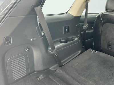 2018 Nissan Pathfinder Platinum