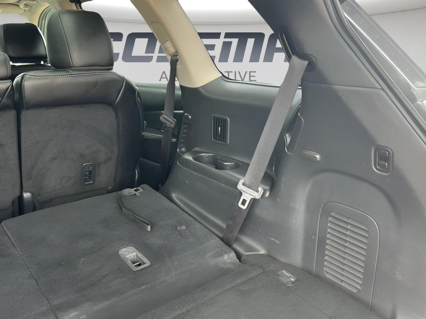2018 Nissan Pathfinder Platinum