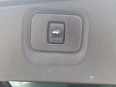 2018 Nissan Pathfinder Platinum