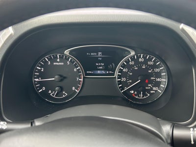 2018 Nissan Pathfinder Platinum