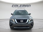 2018 Nissan Pathfinder Platinum