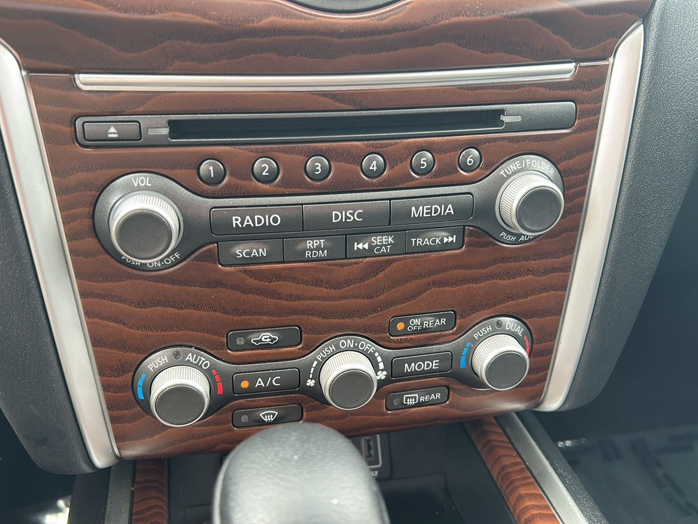 2018 Nissan Pathfinder Platinum
