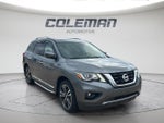 2018 Nissan Pathfinder Platinum
