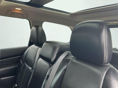 2018 Nissan Pathfinder Platinum