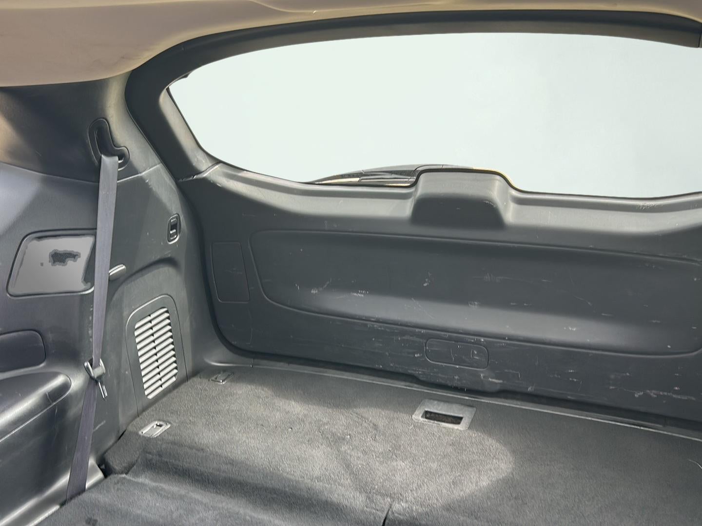 2018 Nissan Pathfinder Platinum