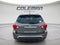 2018 Nissan Pathfinder Platinum