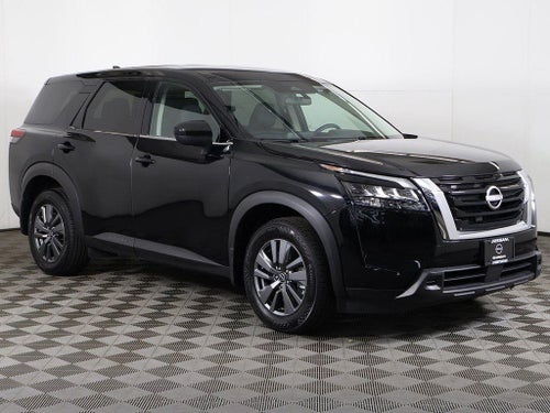 2024 Nissan Pathfinder S