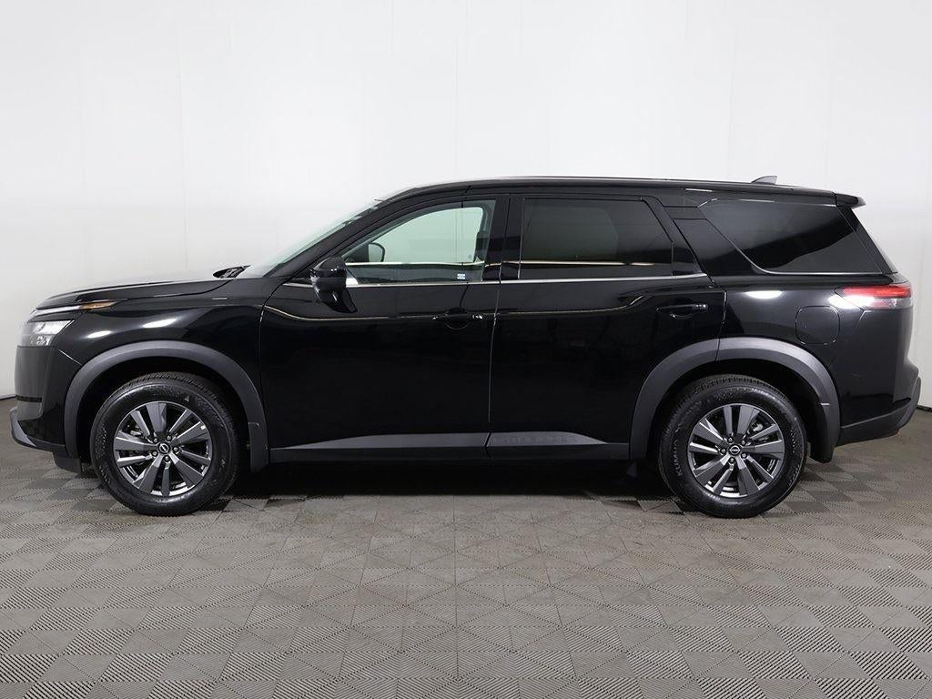 2024 Nissan Pathfinder S