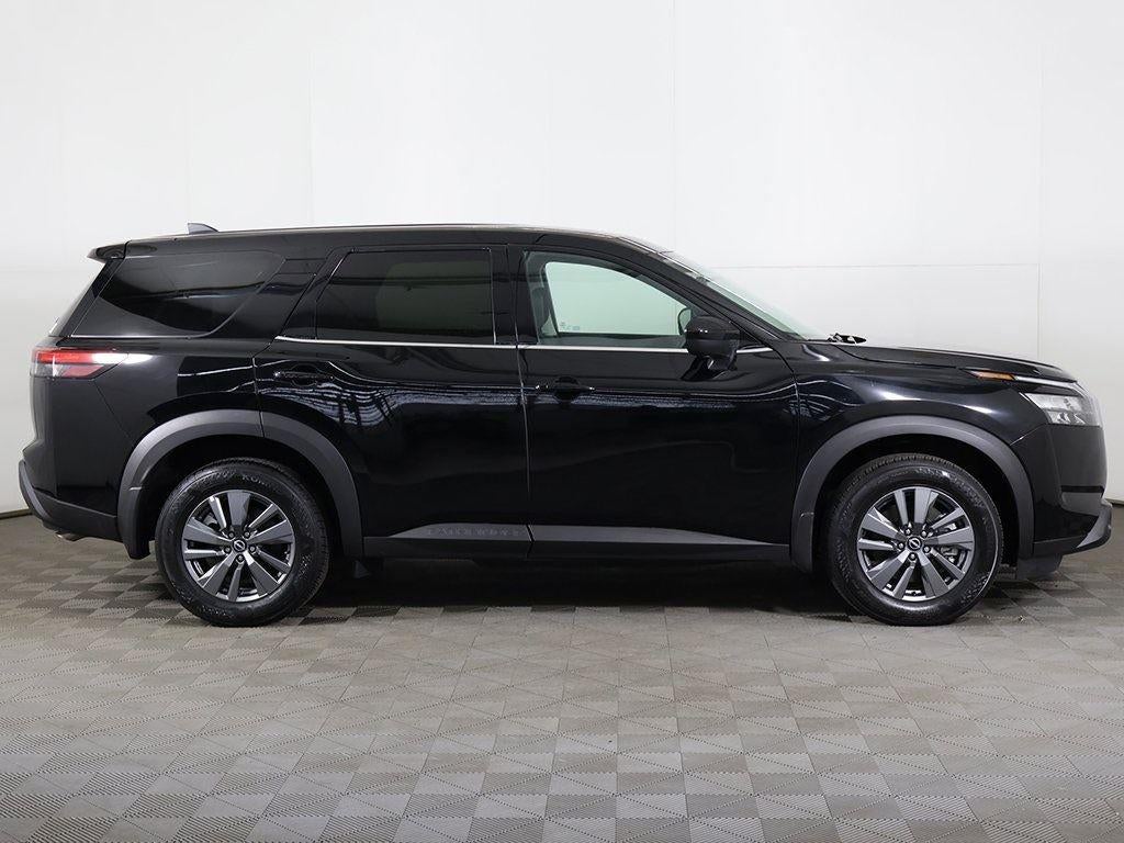 2024 Nissan Pathfinder S