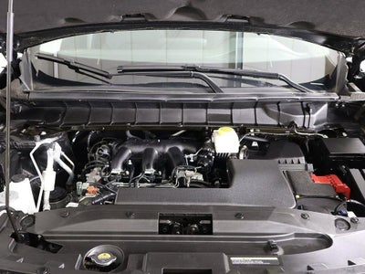 2024 Nissan Pathfinder S