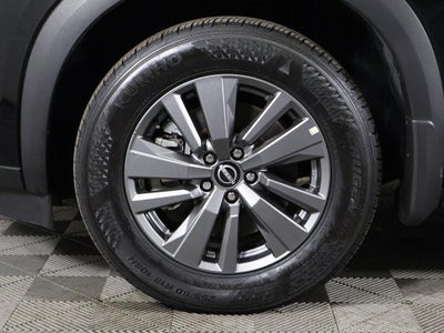 2024 Nissan Pathfinder S