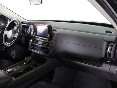 2024 Nissan Pathfinder S