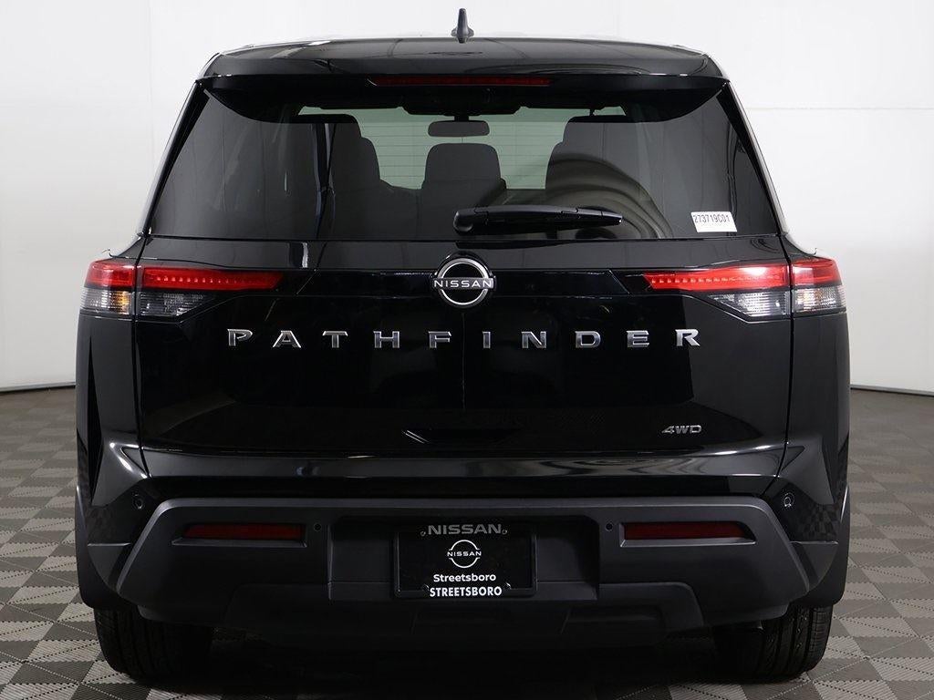 2024 Nissan Pathfinder S