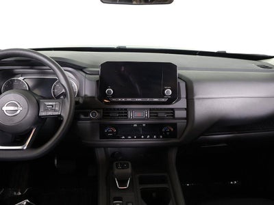 2024 Nissan Pathfinder S