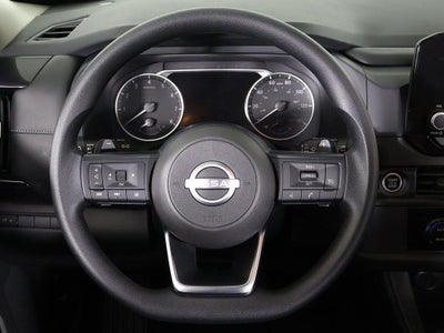 2024 Nissan Pathfinder S