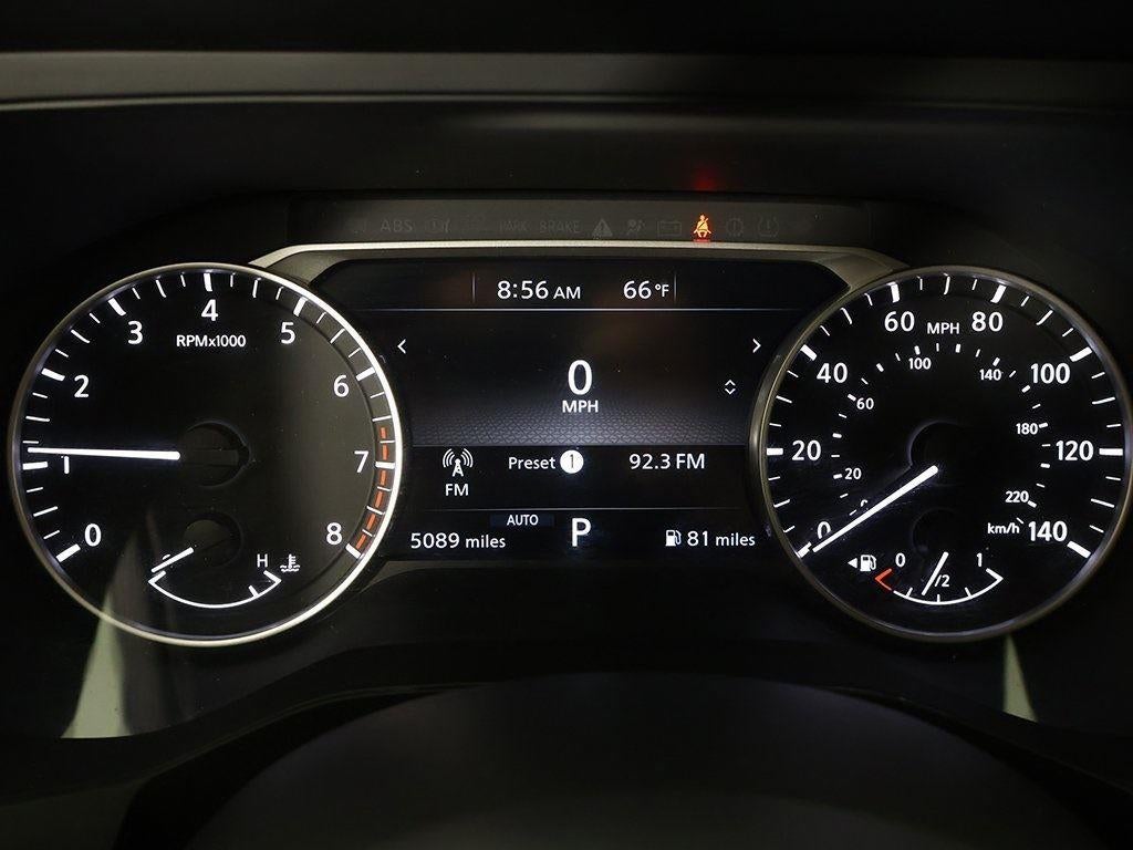 2024 Nissan Pathfinder S