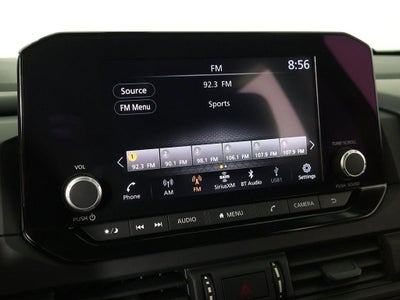 2024 Nissan Pathfinder S