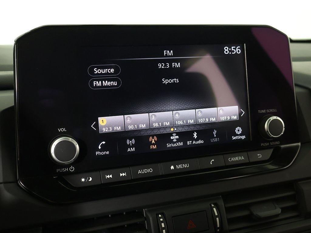 2024 Nissan Pathfinder S