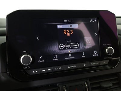 2024 Nissan Pathfinder S