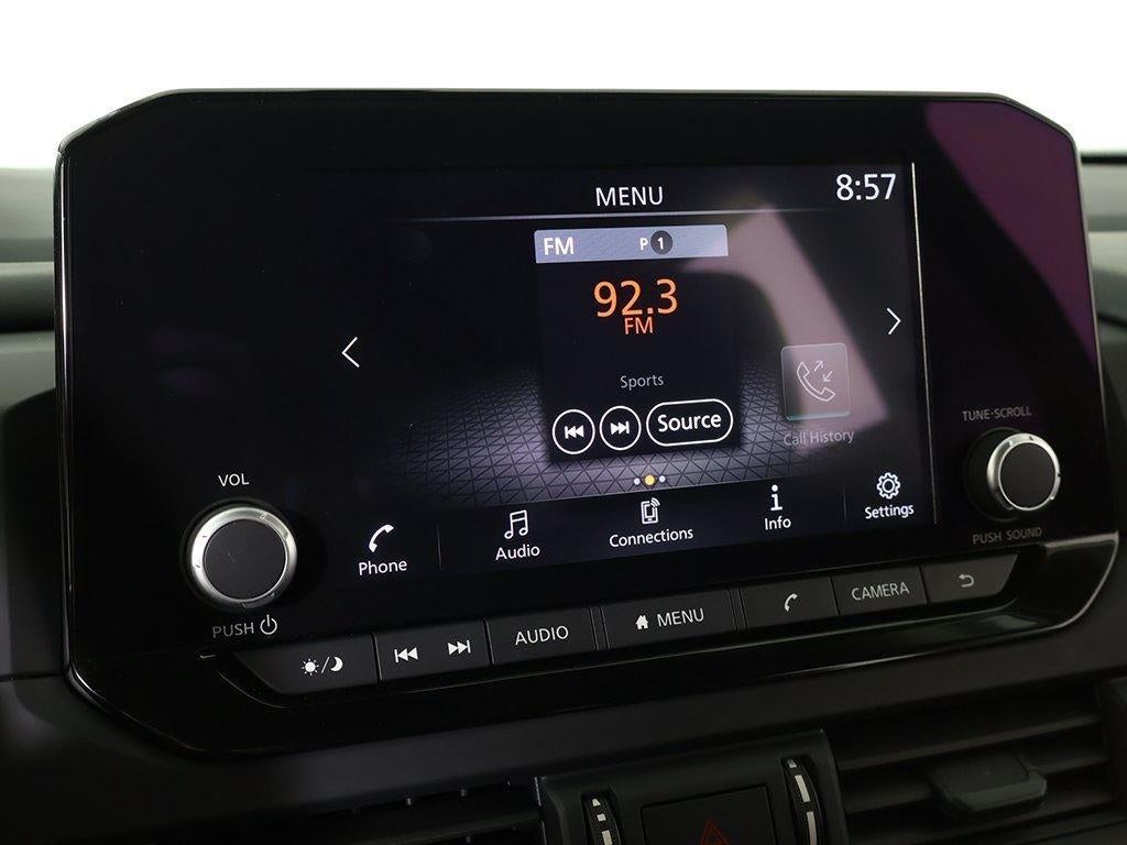 2024 Nissan Pathfinder S