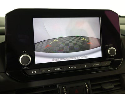 2024 Nissan Pathfinder S