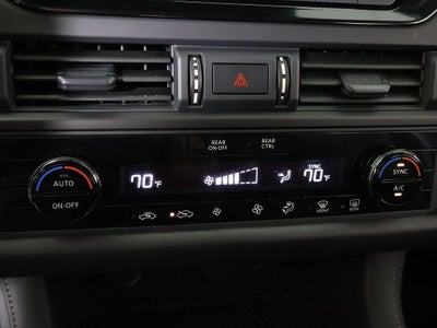 2024 Nissan Pathfinder S