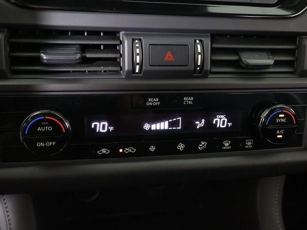 2024 Nissan Pathfinder S