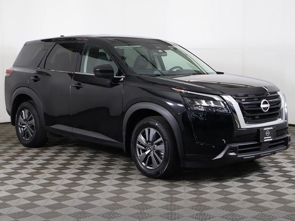 2024 Nissan Pathfinder S