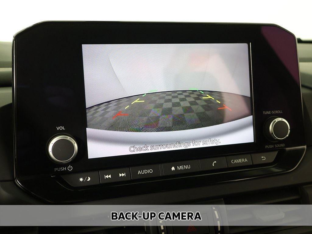 2024 Nissan Pathfinder S