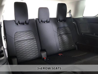 2024 Nissan Pathfinder S