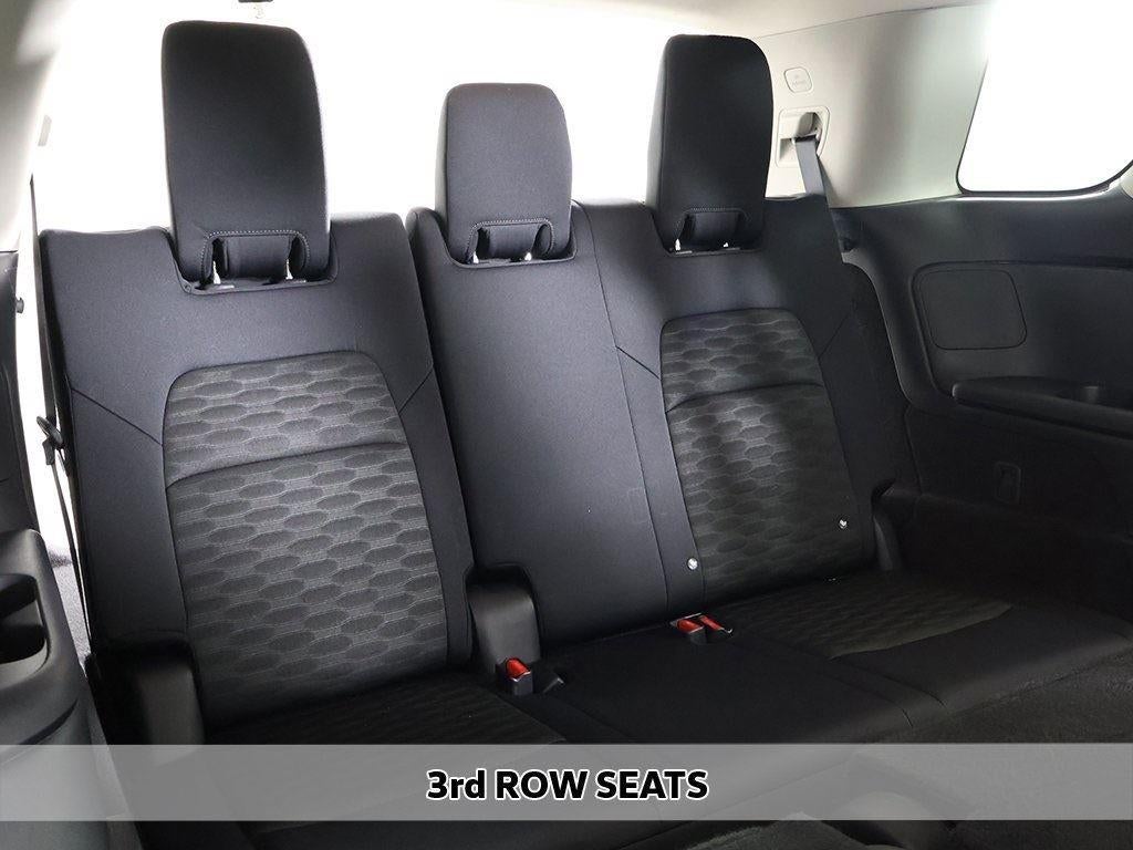 2024 Nissan Pathfinder S