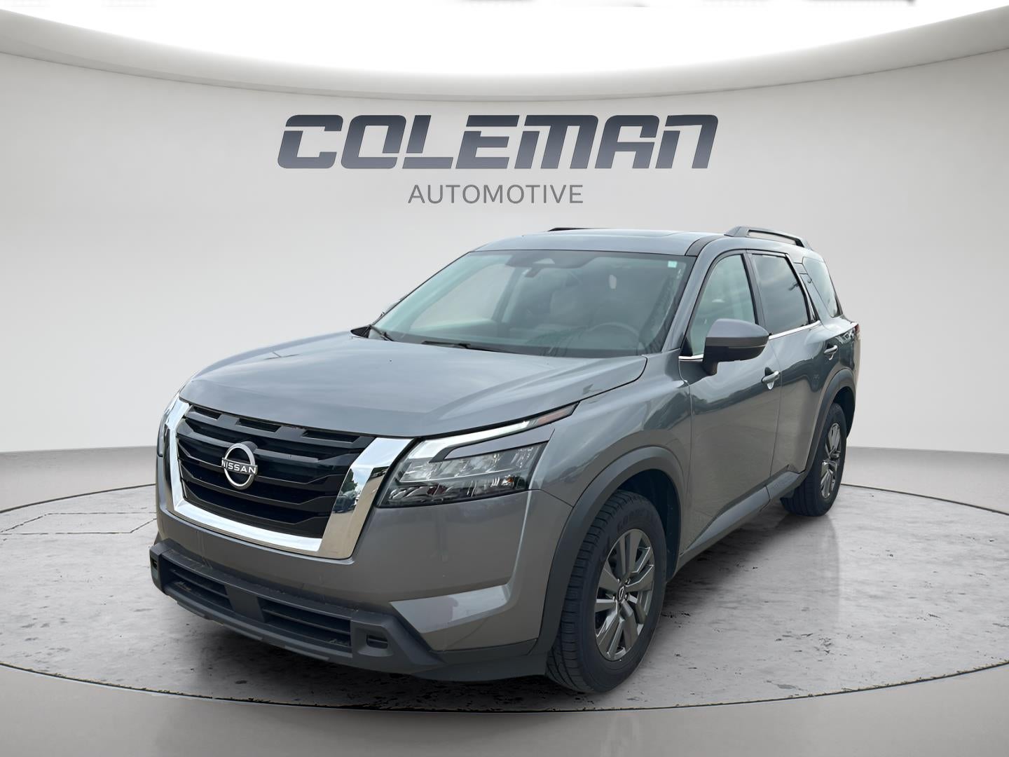 2024 Nissan Pathfinder SV 4WD's photo