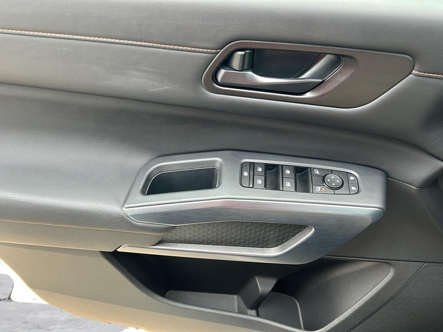 2025 Nissan Pathfinder Rock Creek