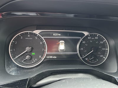 2025 Nissan Pathfinder Rock Creek