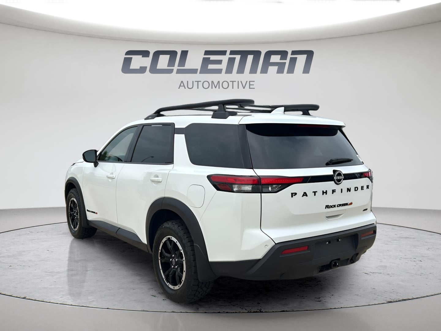 2025 Nissan Pathfinder Rock Creek