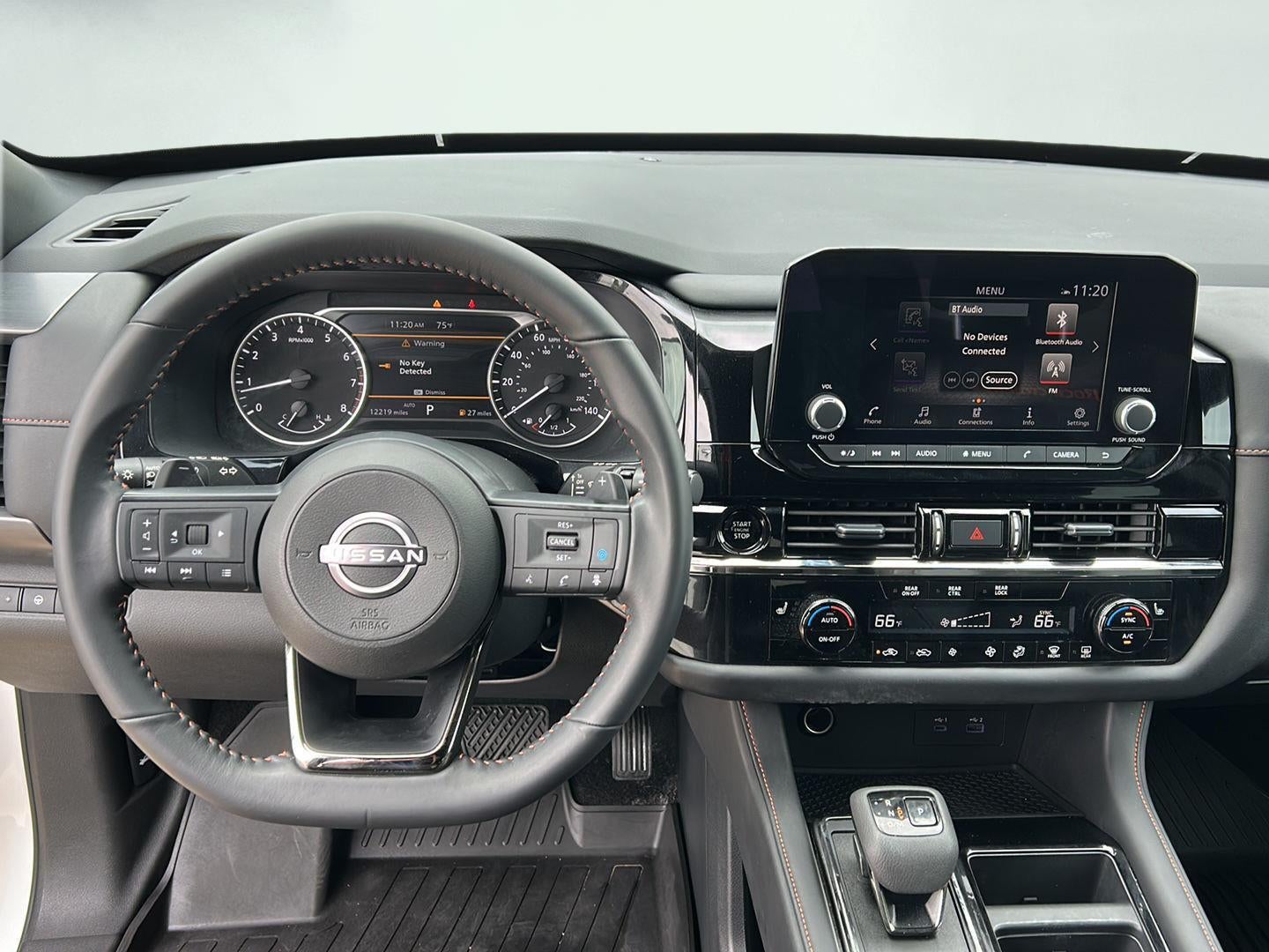 2025 Nissan Pathfinder Rock Creek