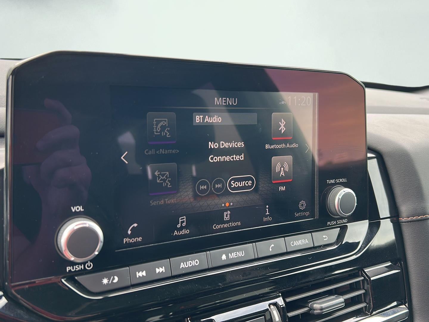 2025 Nissan Pathfinder Rock Creek