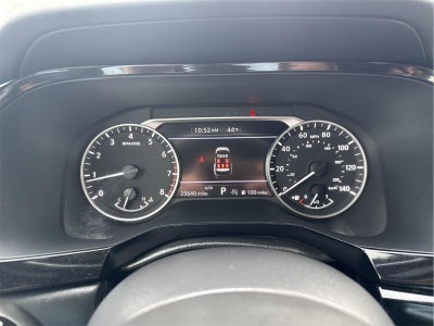 2024 Nissan Pathfinder Rock Creek