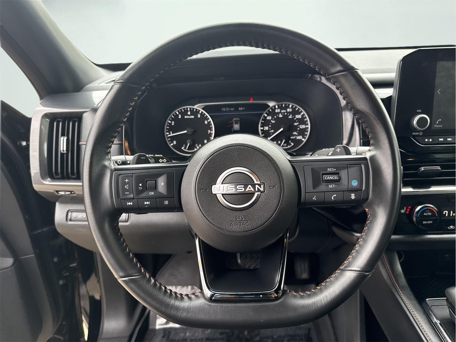2024 Nissan Pathfinder Rock Creek